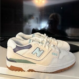 New balance 550’s